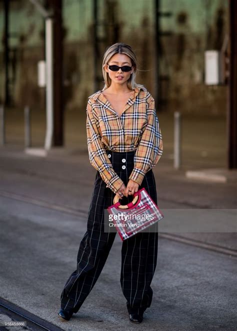 Burberry Check: This Classic Plaid Is Back in Fashion Again